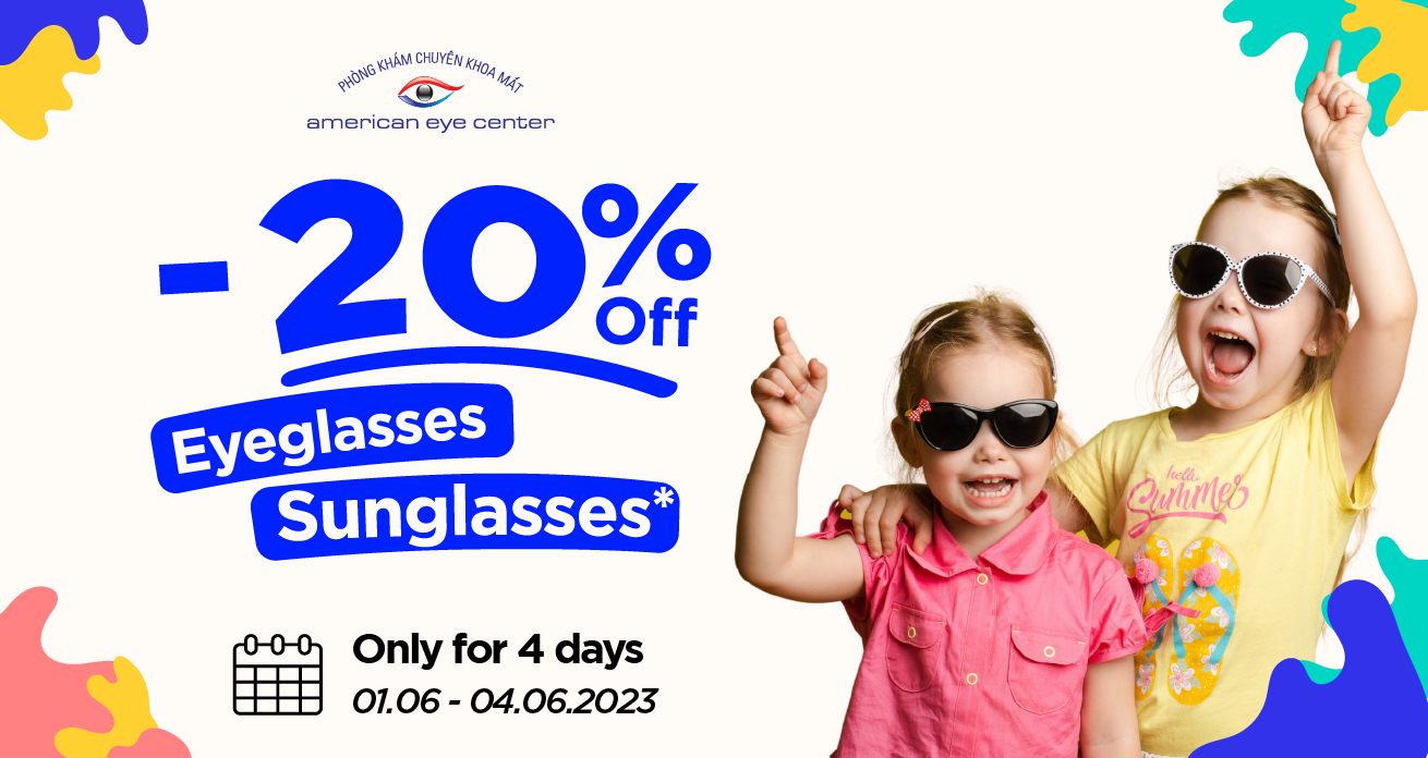 Khuyến mãi đặc biệt - giảm 20%