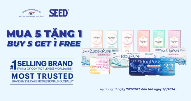 seed contact lens buy 5 get 1 free