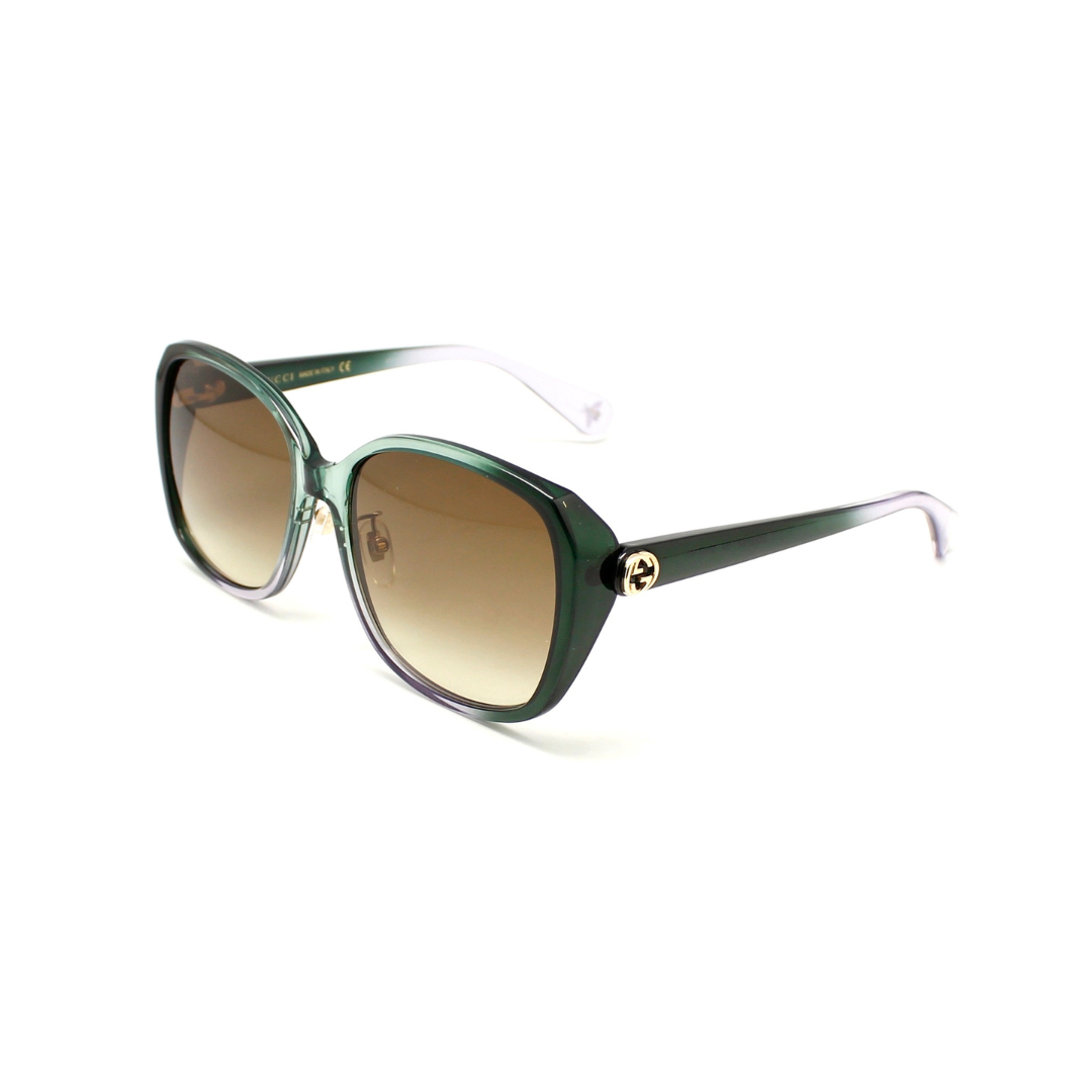 Gucci Sunglasses - GG0371SK_57_004