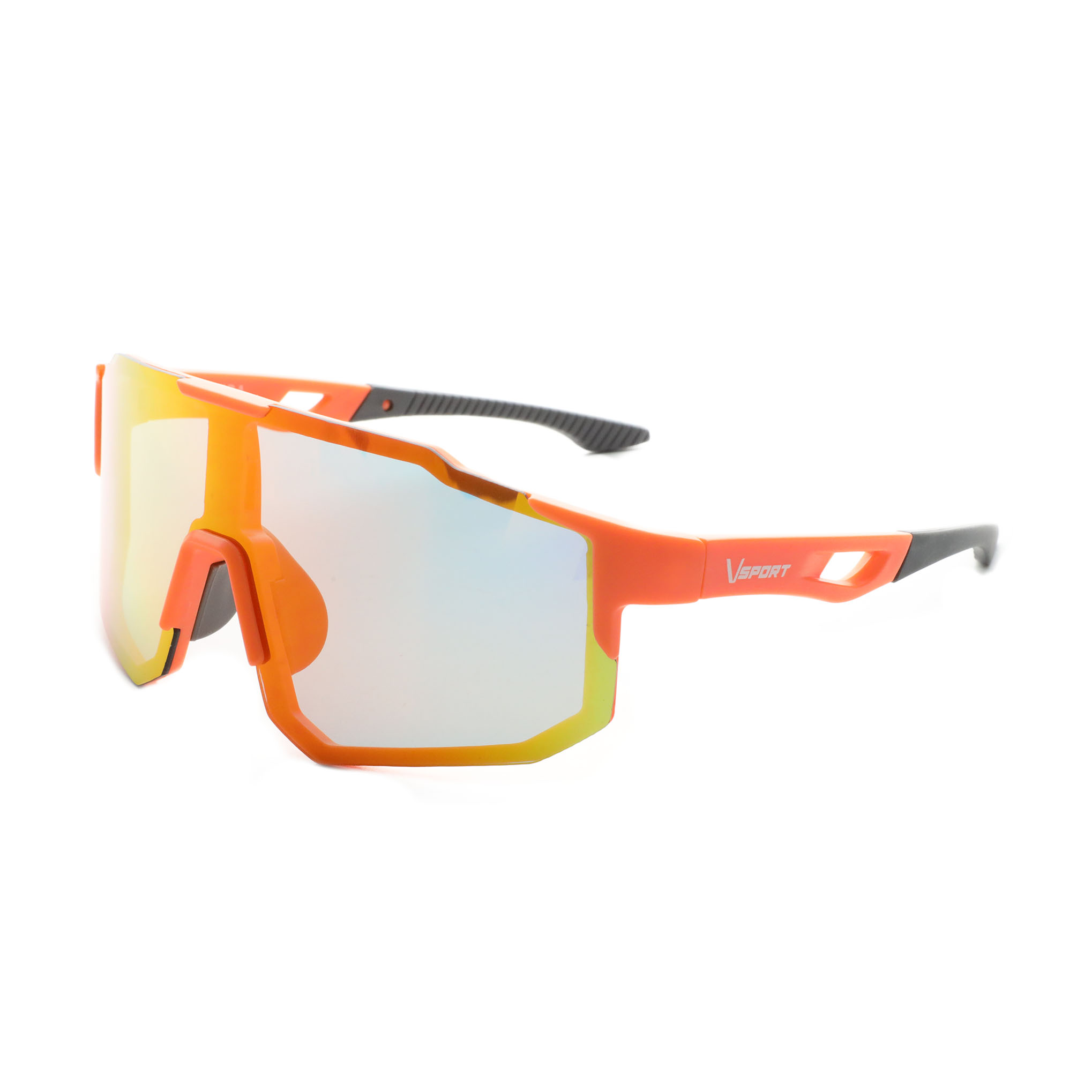 VENTURA (S) - GOLFER1_150_ORANGE-GRAY