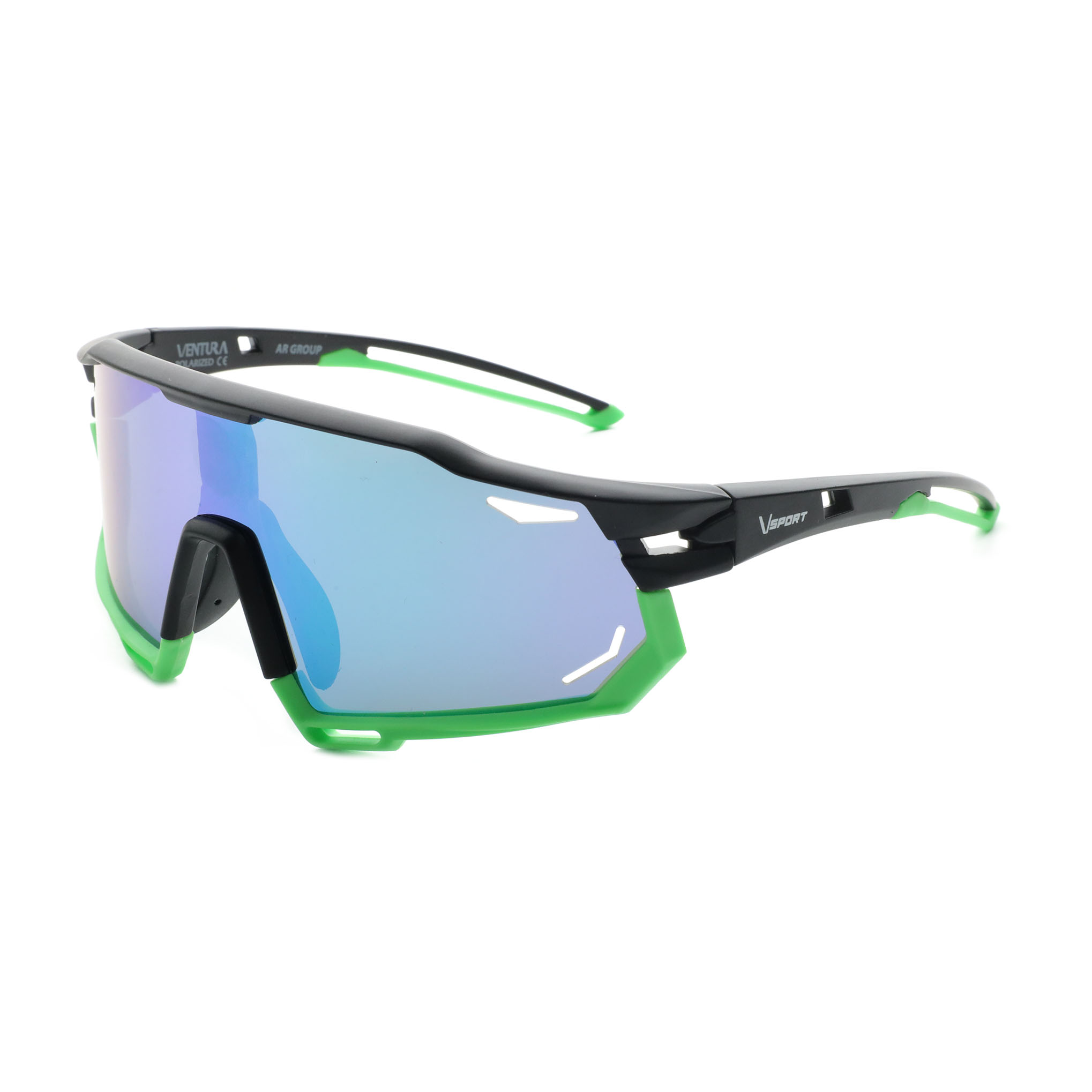 VENTURA (S) - GOLFER2_150_BLACK-GREEN