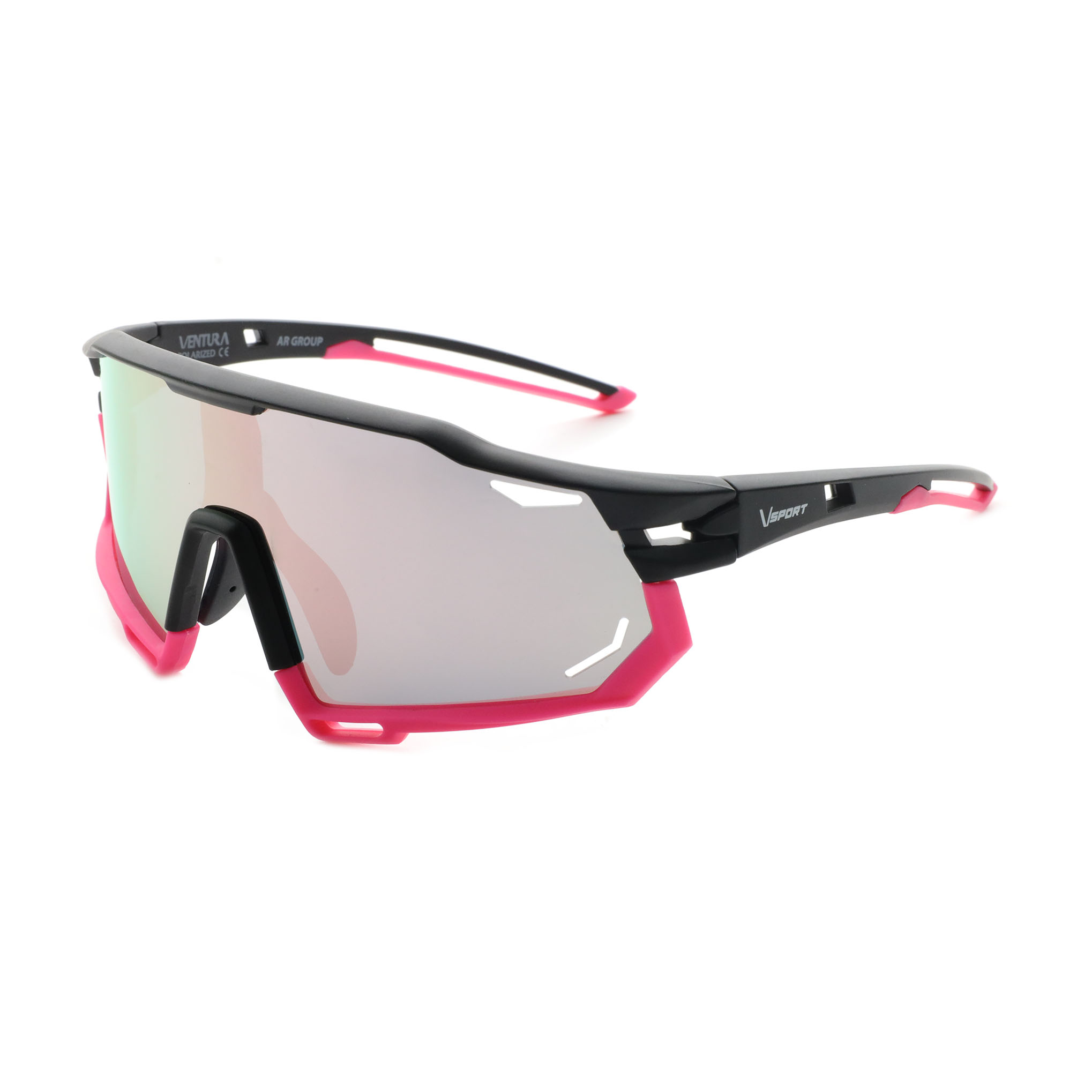 VENTURA (S) - GOLFER2_150_BLACK-PINK2