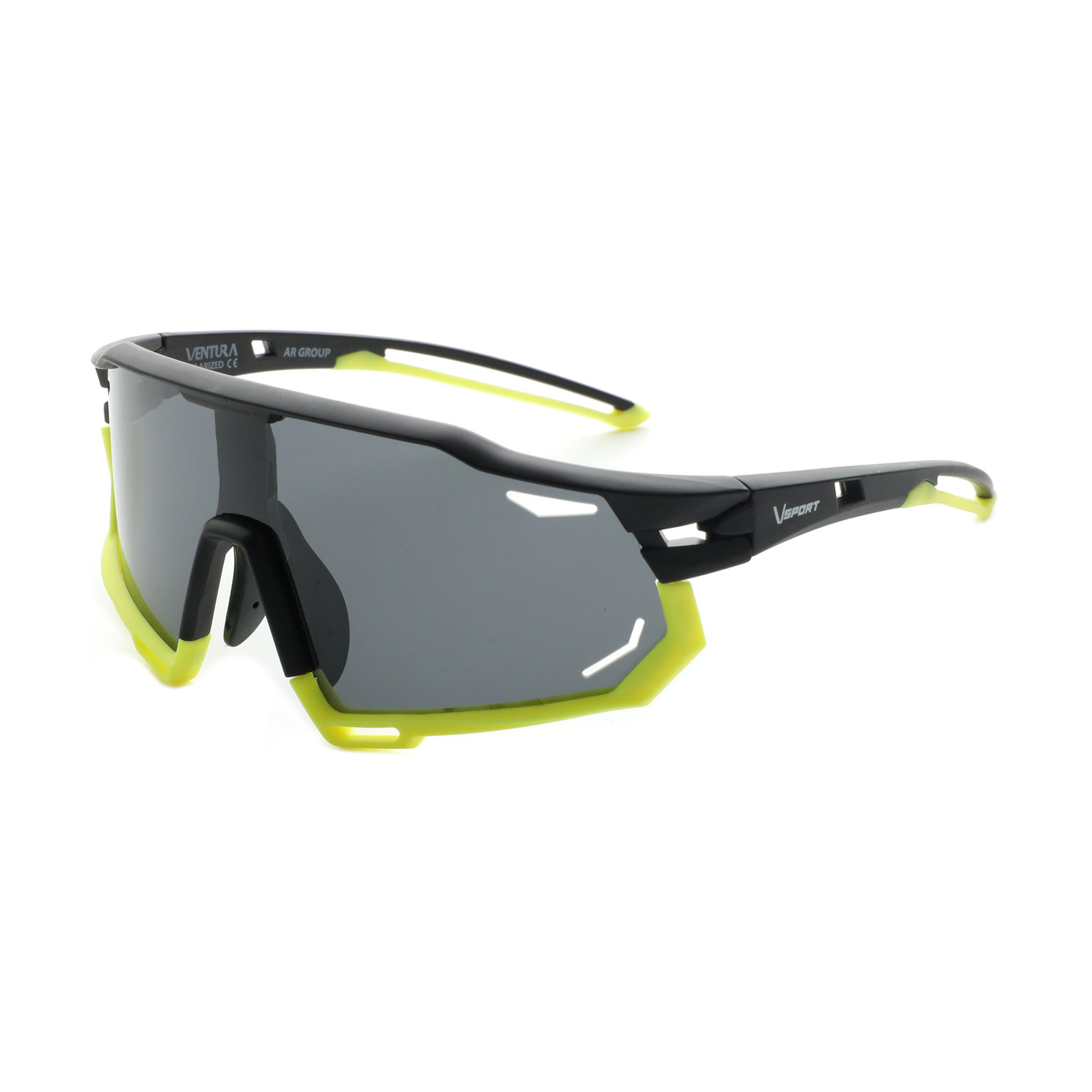 VENTURA (S) - GOLFER2_150_BLACK-YELLOW