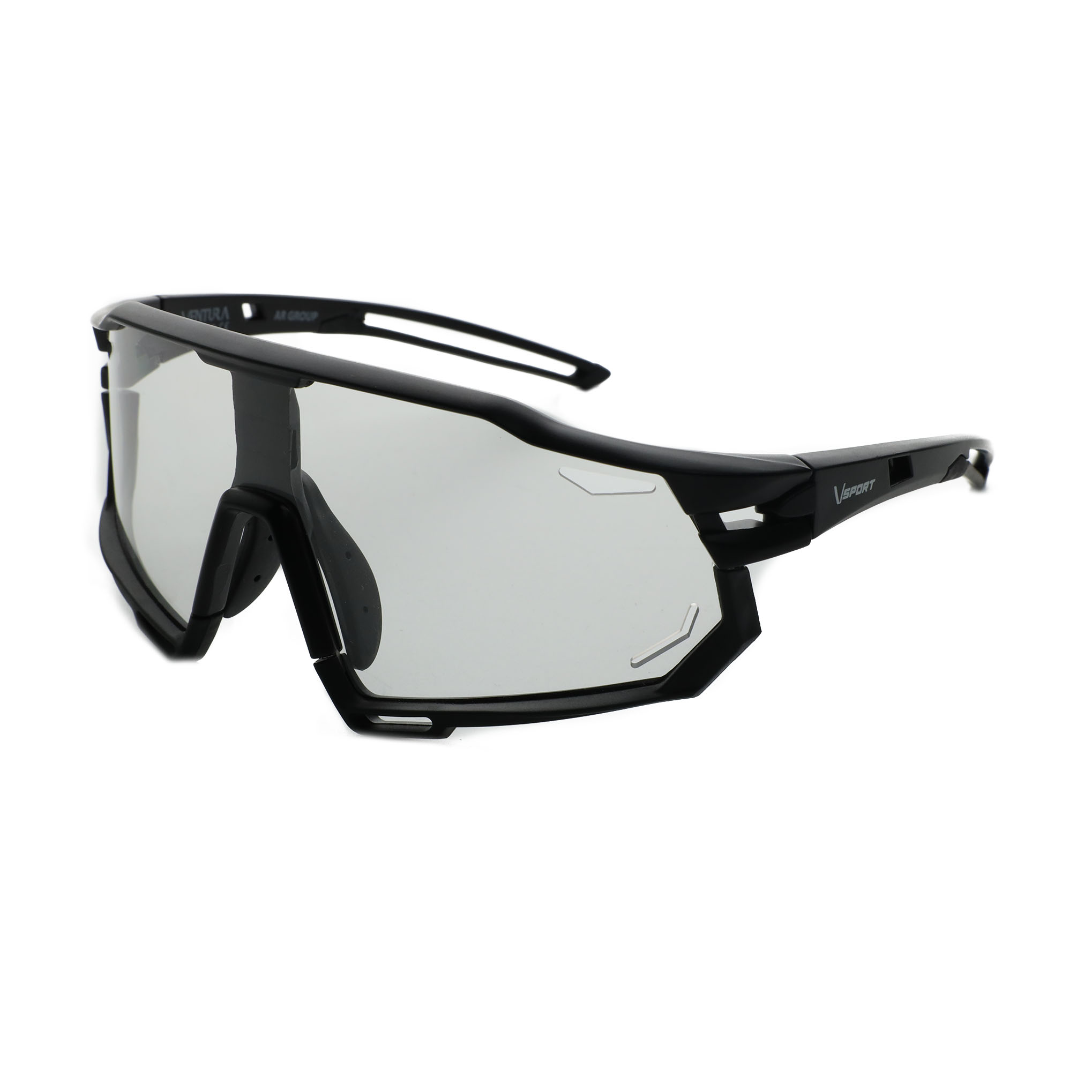 VENTURA (S) - GOLFER2_150_BLACK-GRAY