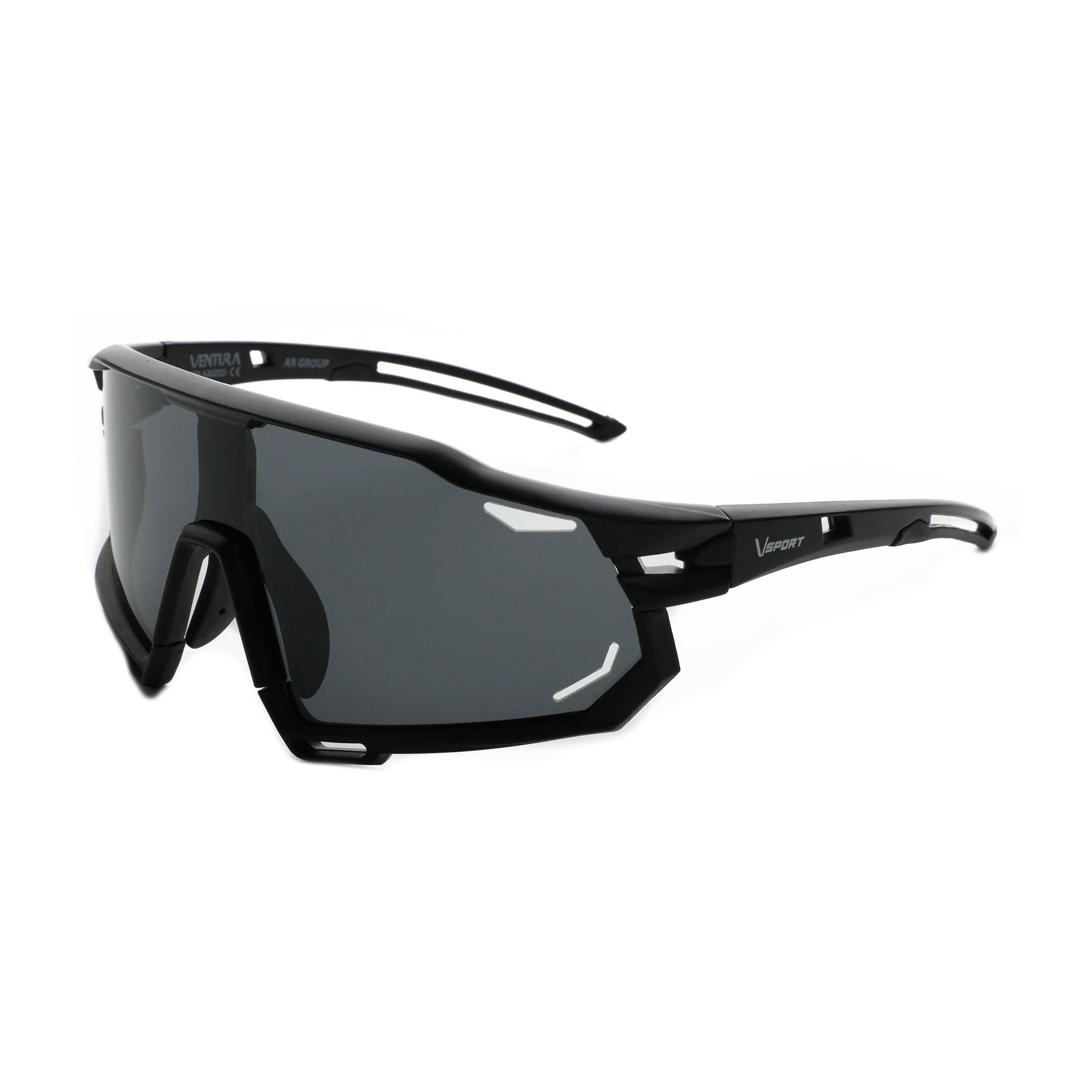 VENTURA (S) - GOLFER2_150_BLACK-BLACK