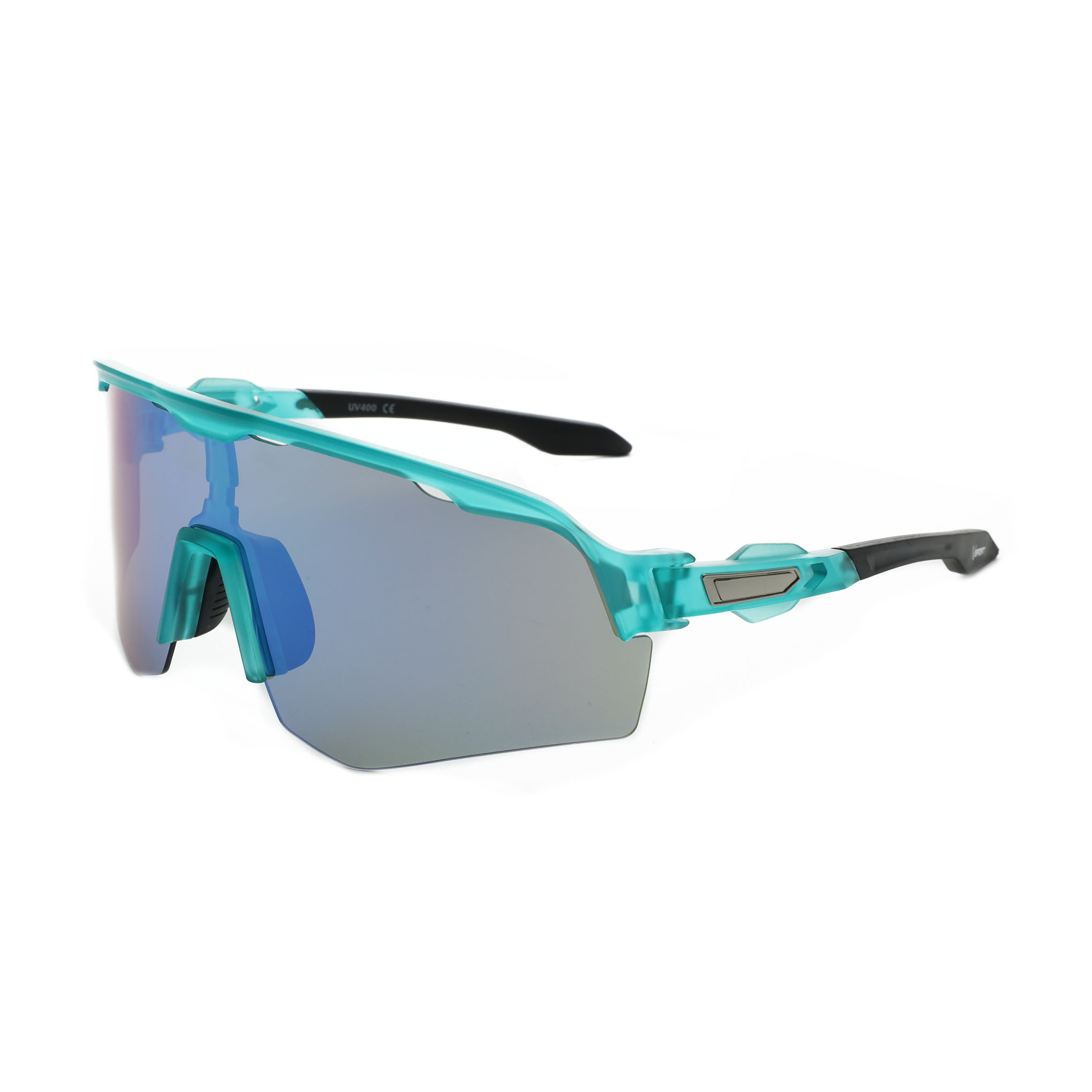 VENTURA (S) - GOLFER3_145_BLACK-BLUE