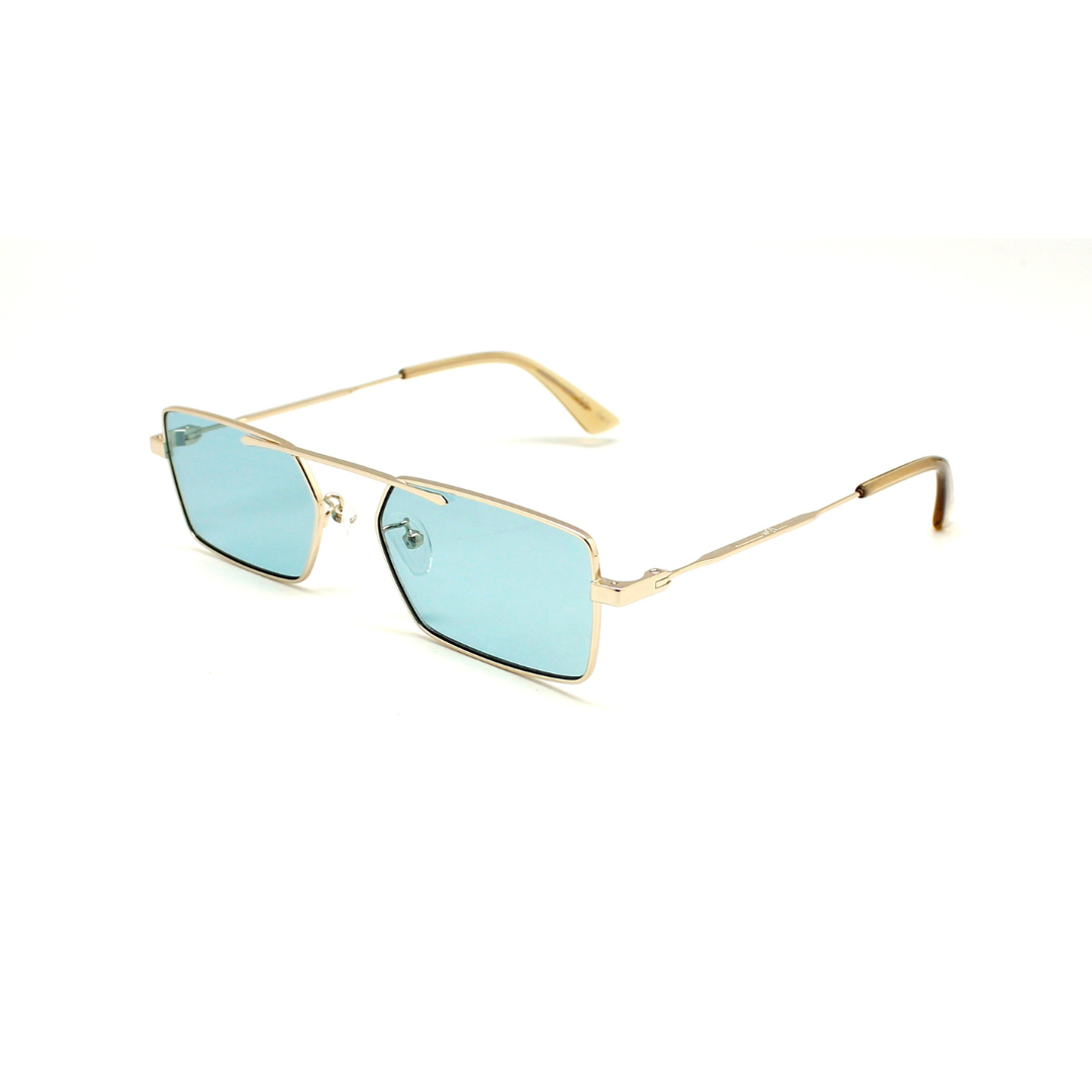 McQueen Sunglasses - MQ0215SA_55_002