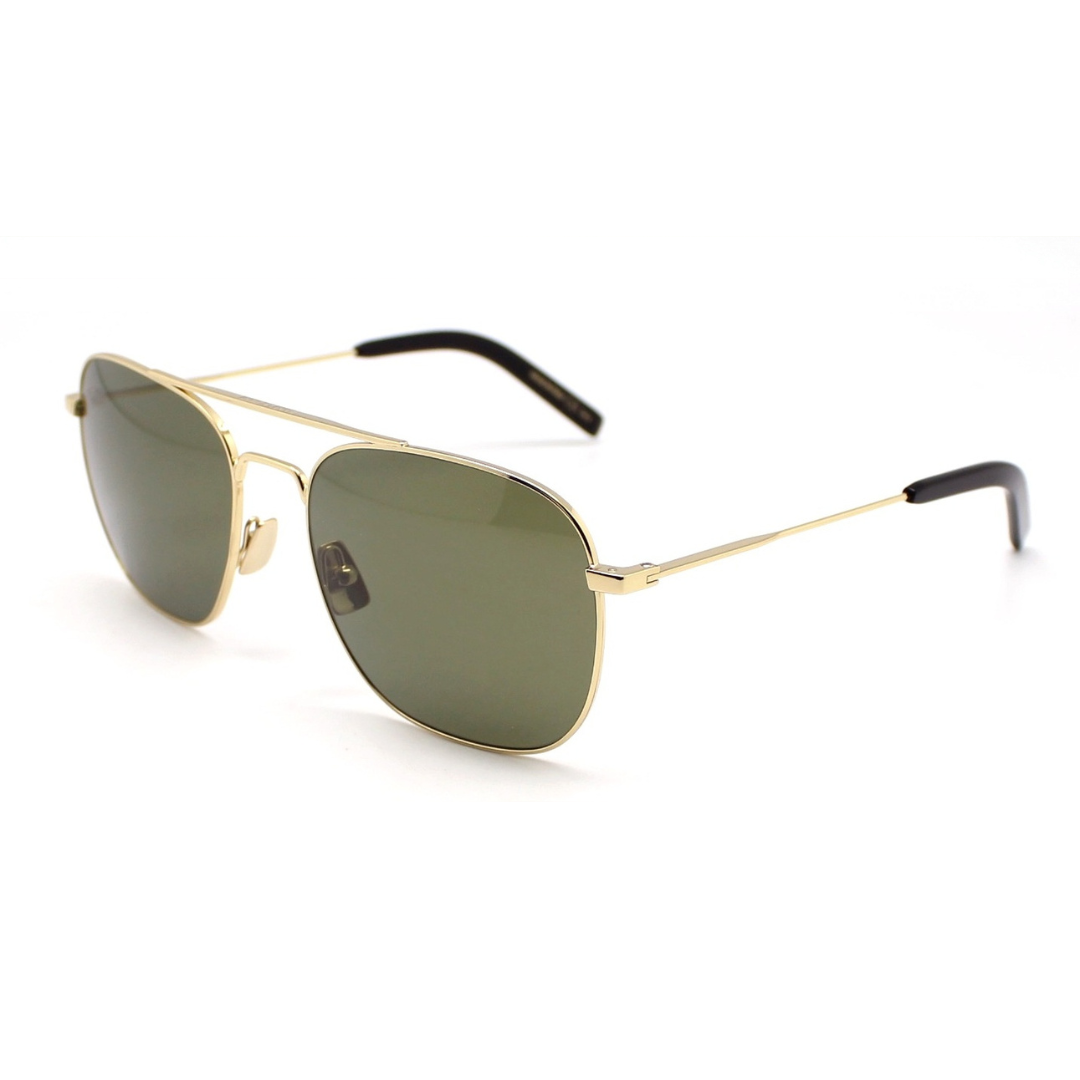 SaintLaurent Sunglasses - SL86_55_001(GOLD)