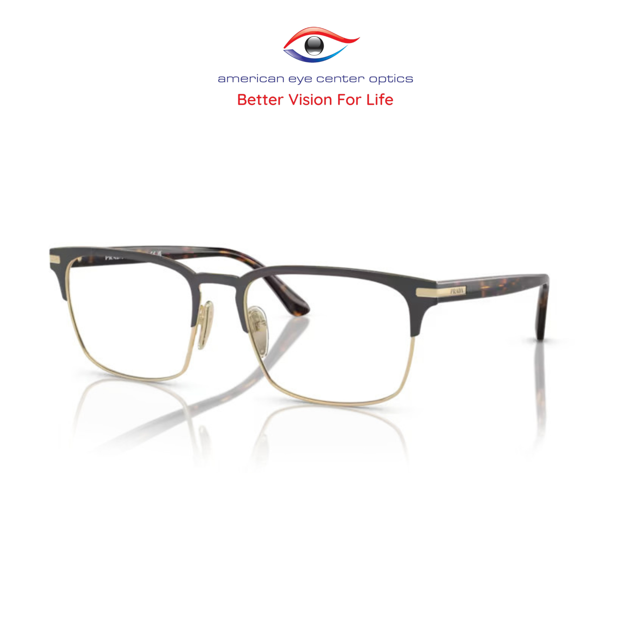 Prada (Frame) - 0PR58ZV-01U1O155