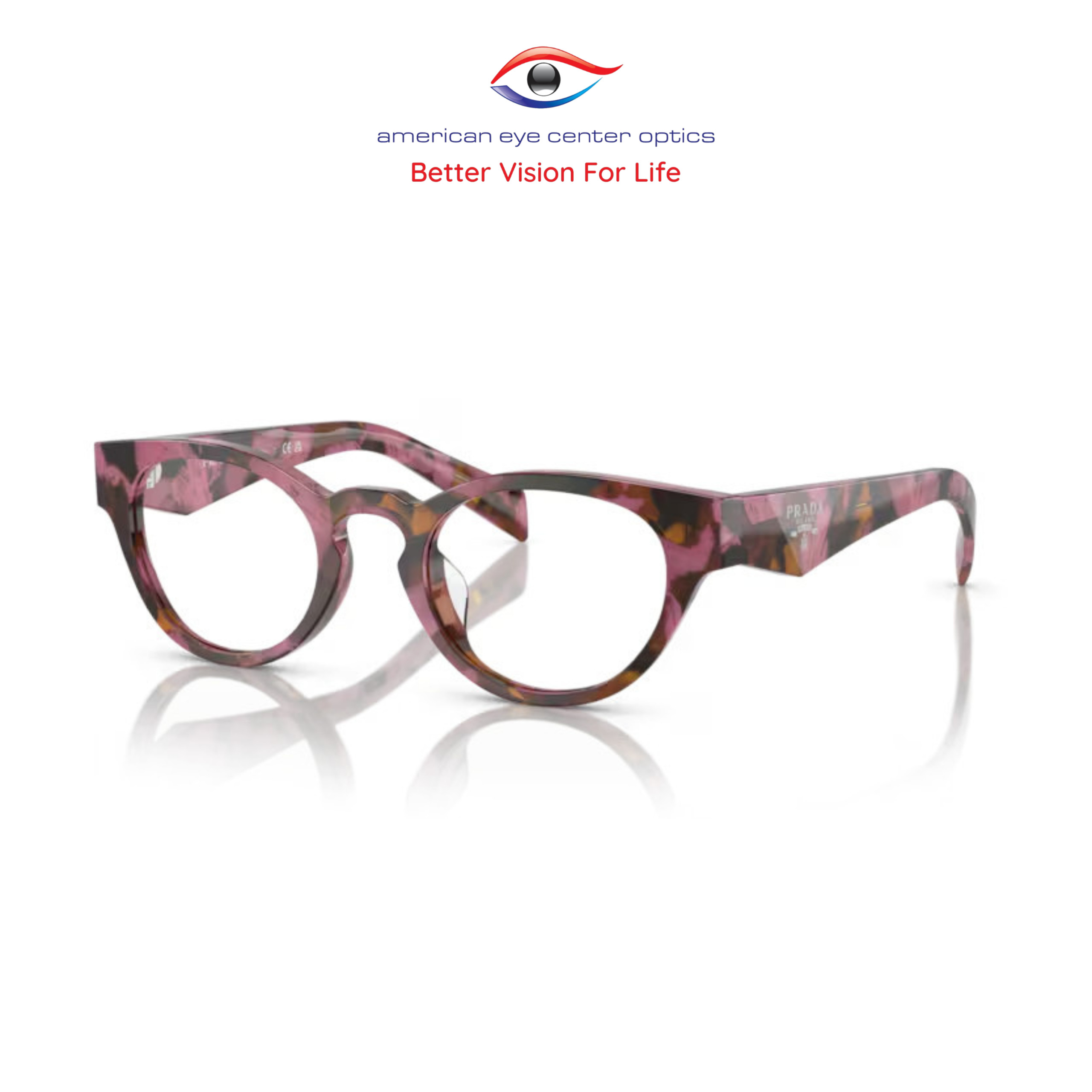 Prada (Frame) - 0PRA1VD-18N1O49