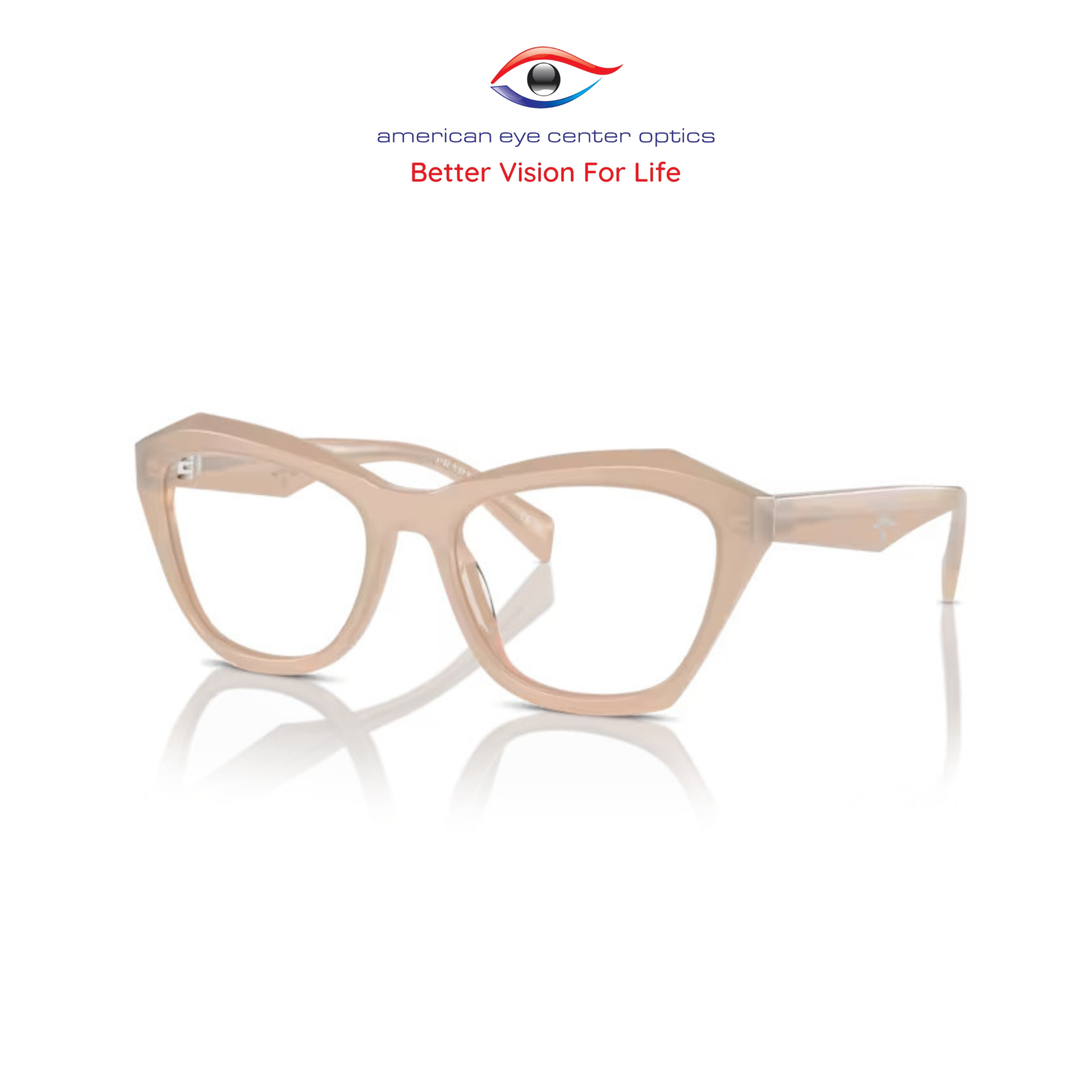 Prada (Frame) - 0PRA20VF-19R1O156