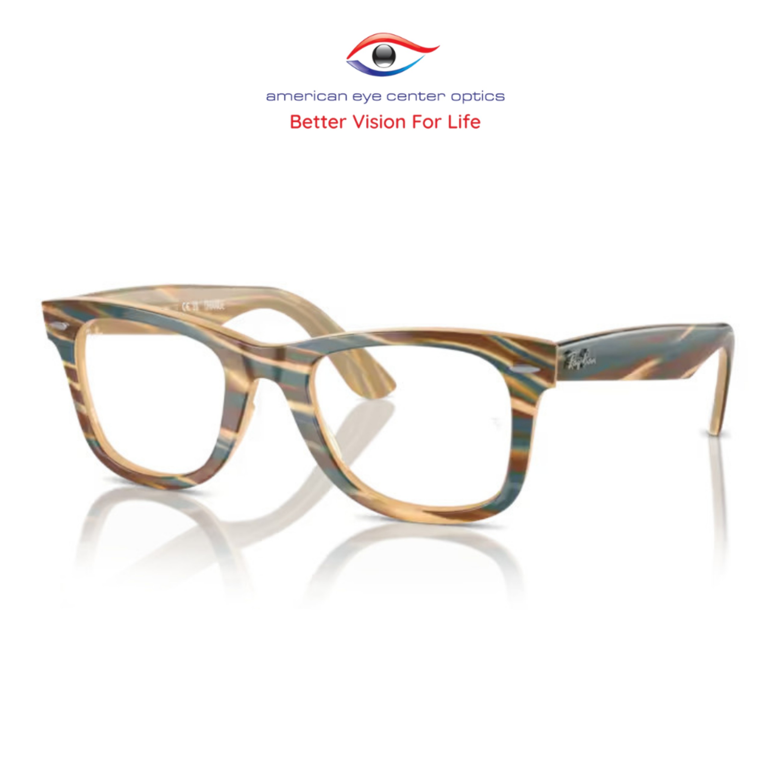 Rayban Change Collection (F) - 0RX5121F_8383 (50)