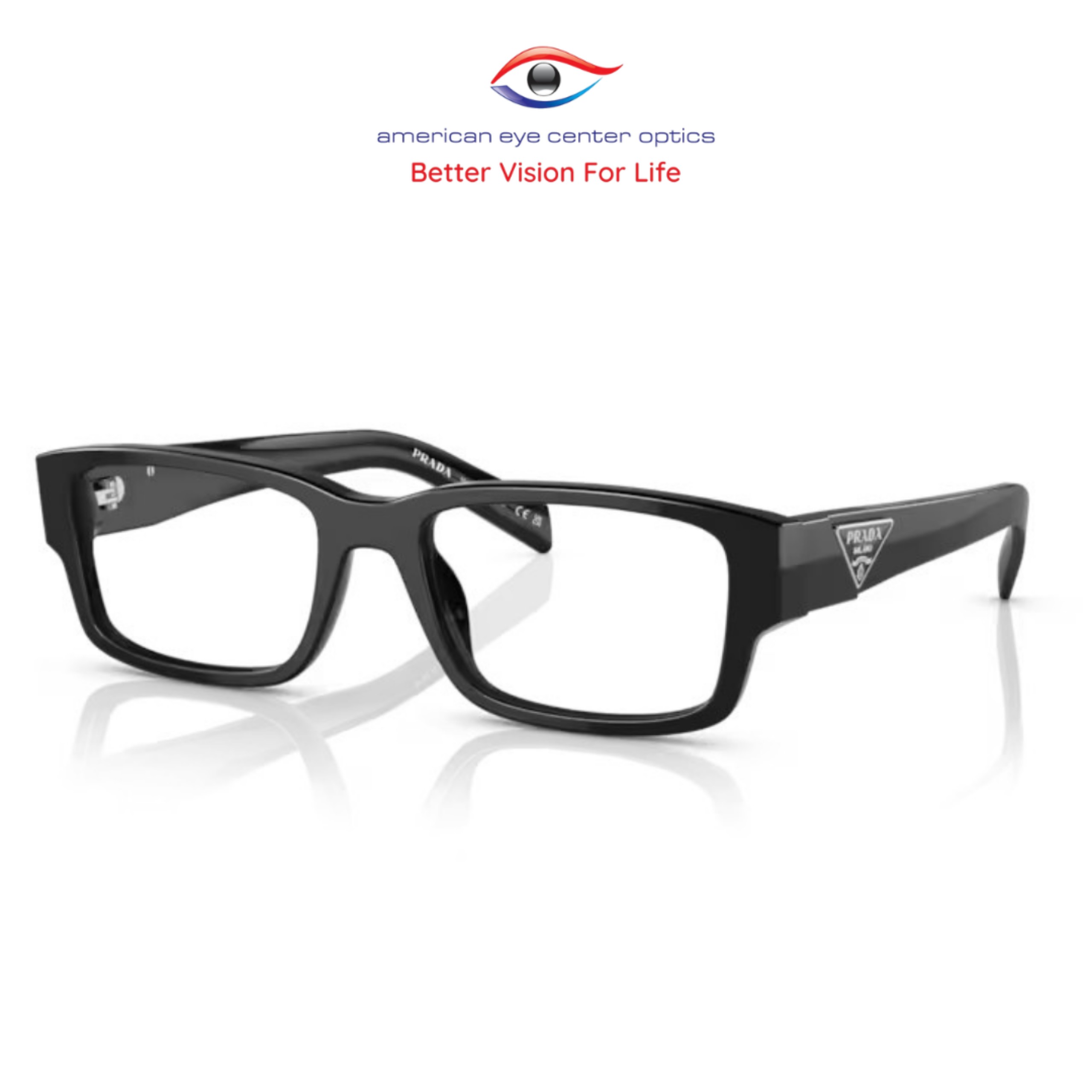 Prada (Frame) - 0PR07ZVF-1AB1O155