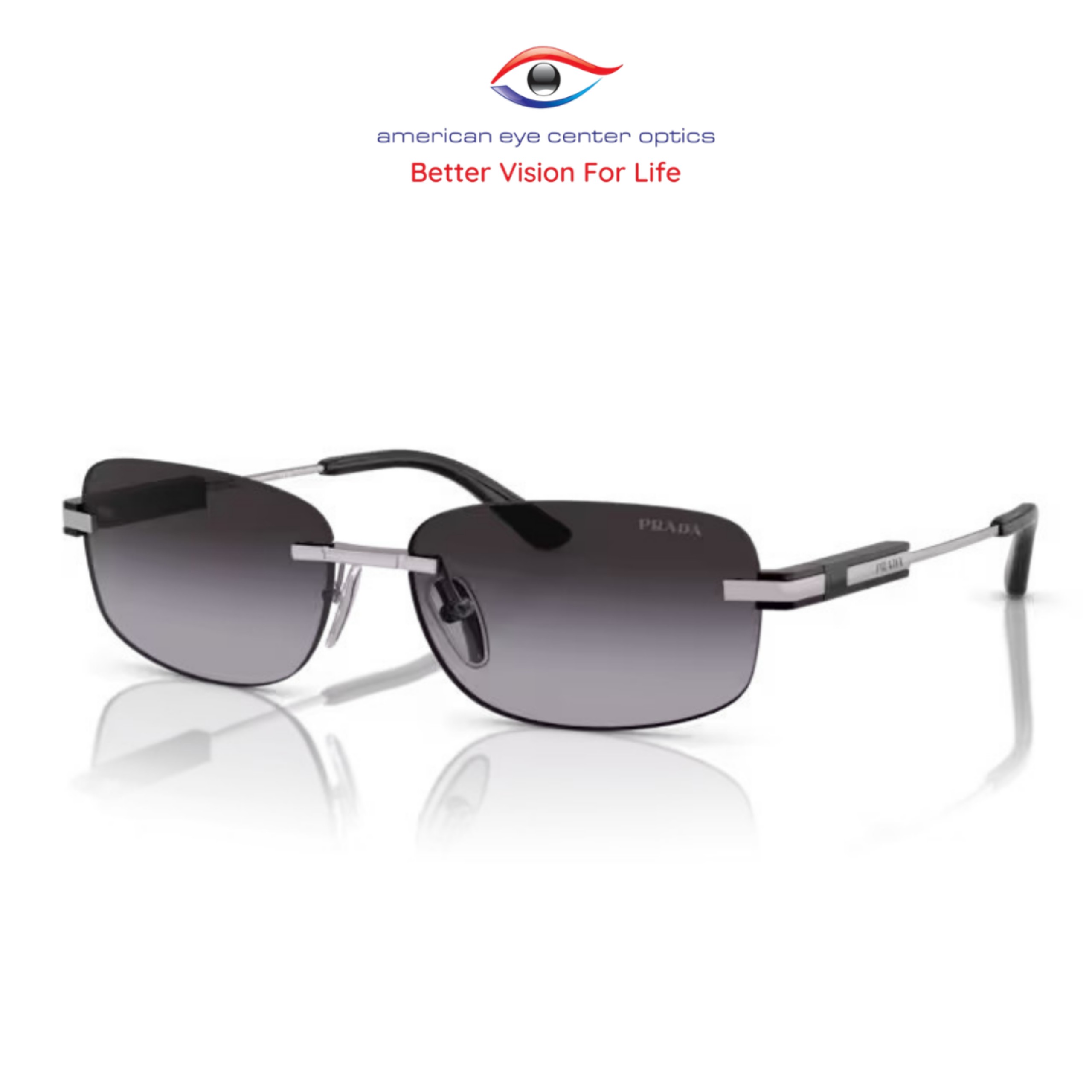 Prada (Sunglasses) - 0PR68ZS-1BC09S60