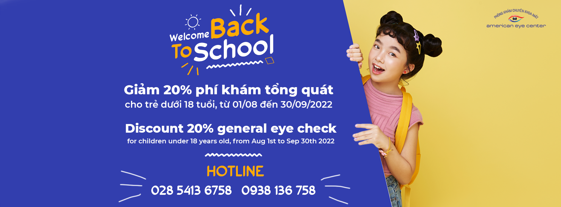 back to school