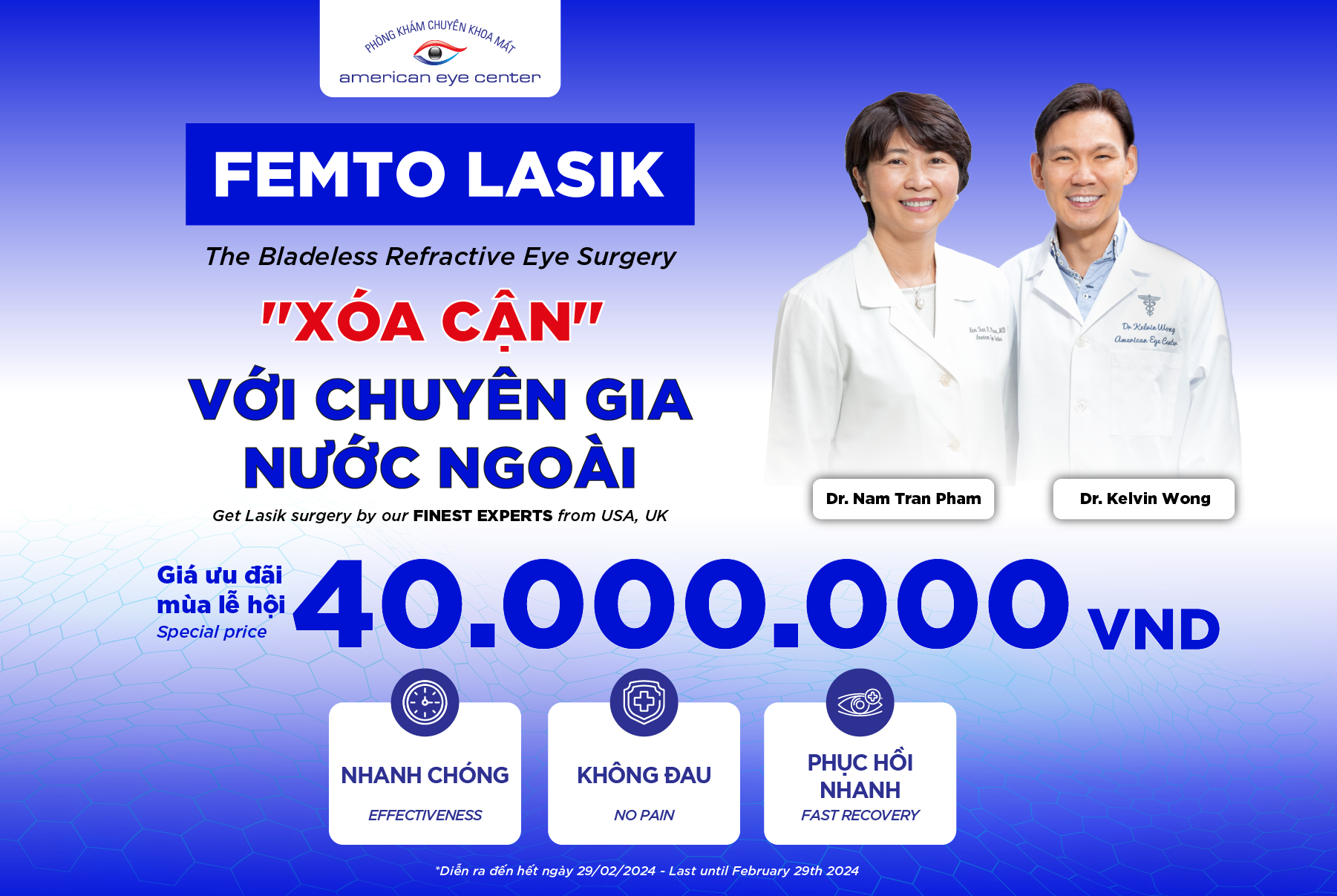 FEMTO LASIK