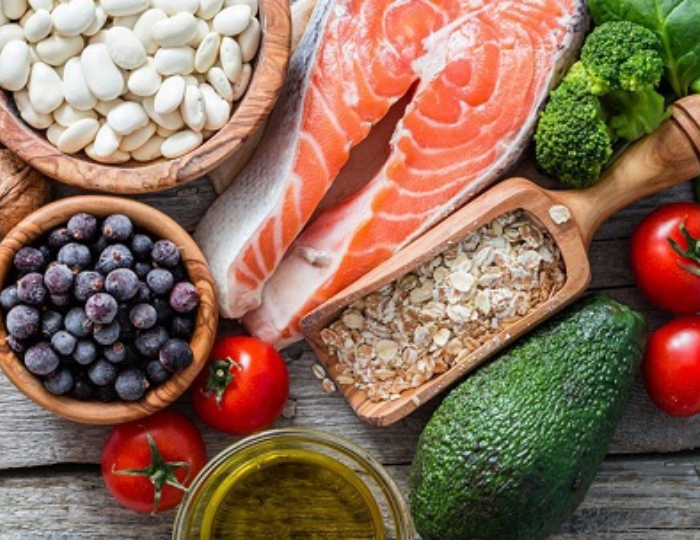 Maintain a healthy diet