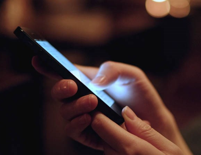 Limit screen time to take care of your eyes