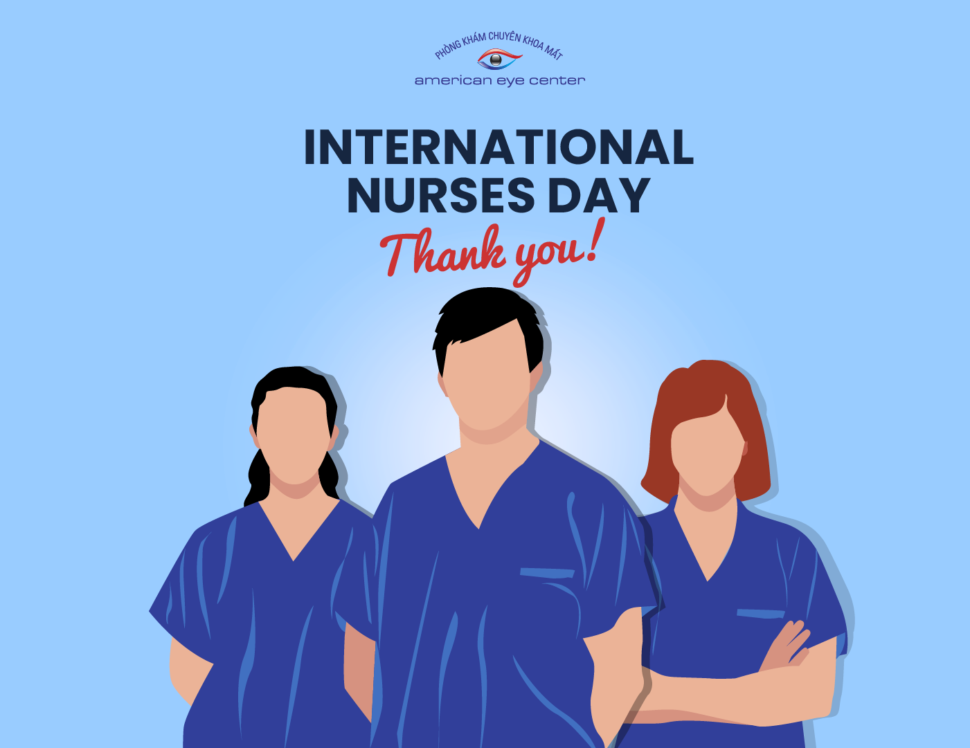 INTERNATIONAL NURSE DAY