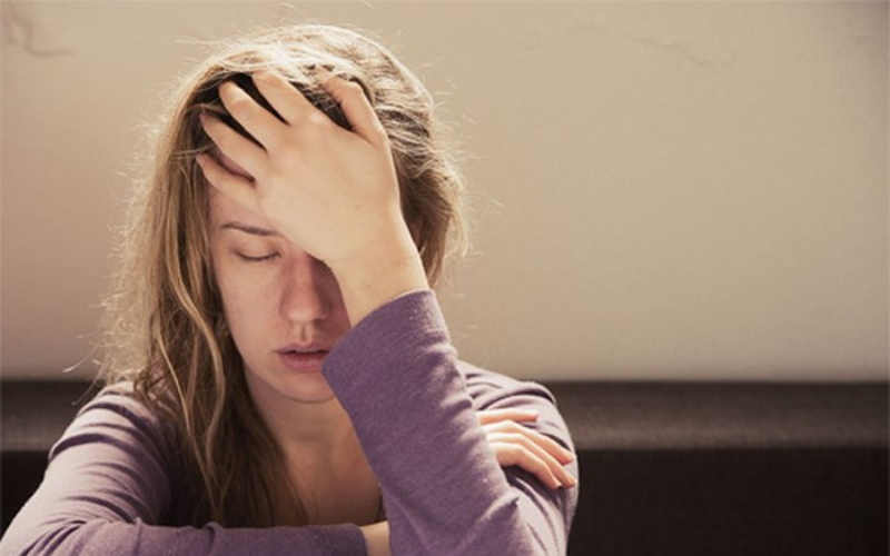 Headaches - wearing wrong prescription glasses