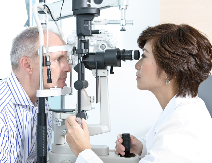 PRELEX surgery - permanent presbyopia treatment