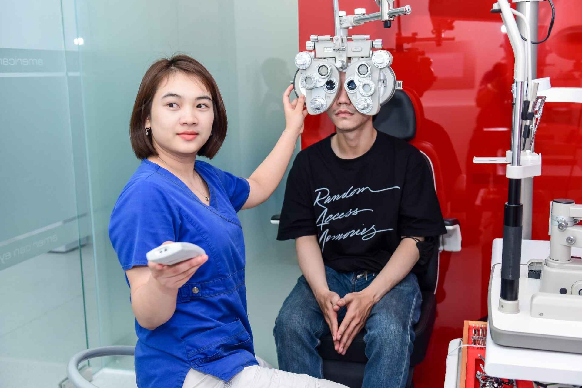 The Importance Of Eye Health Exam