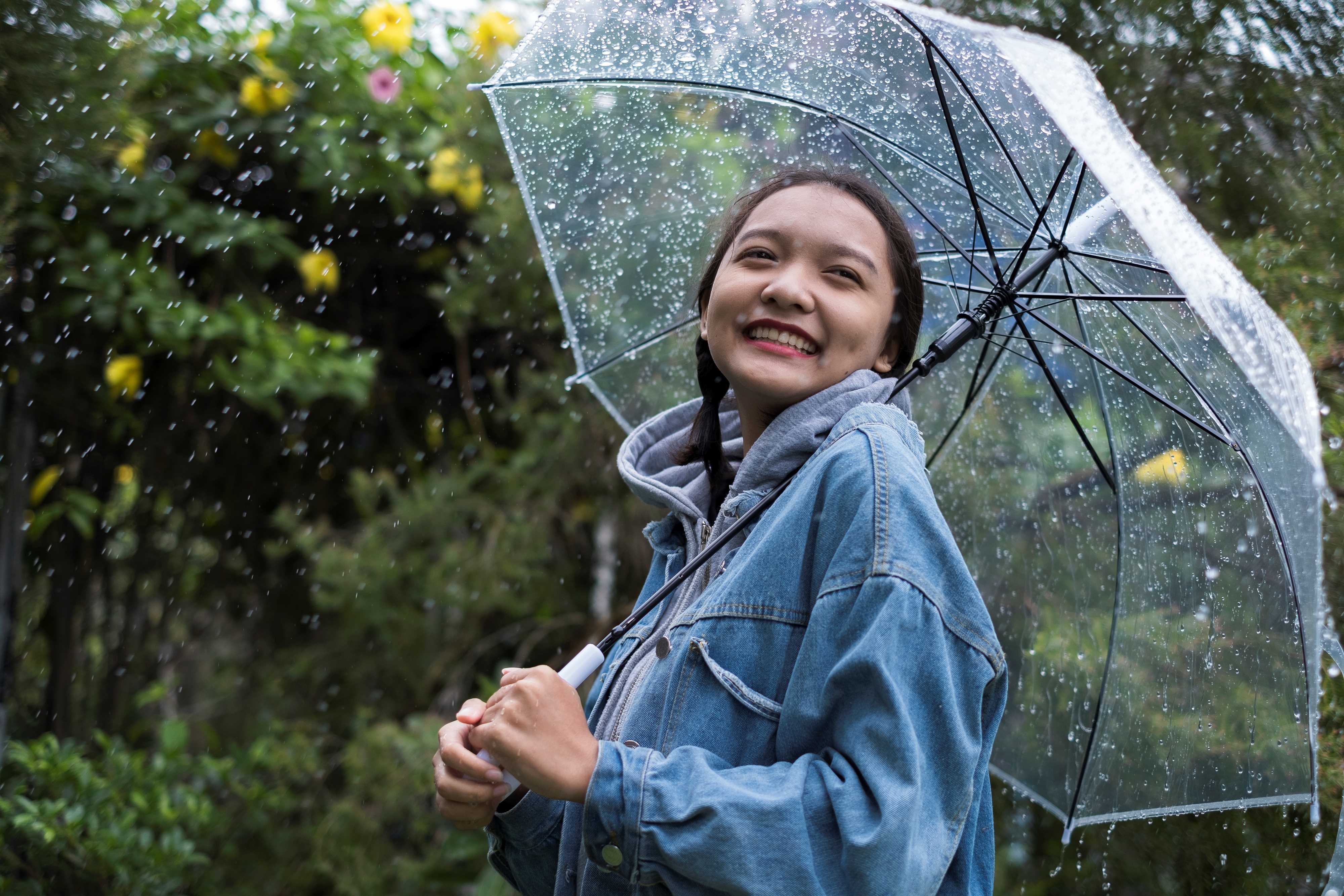 TIPS FOR EYE CARE ON RAINY DAYS