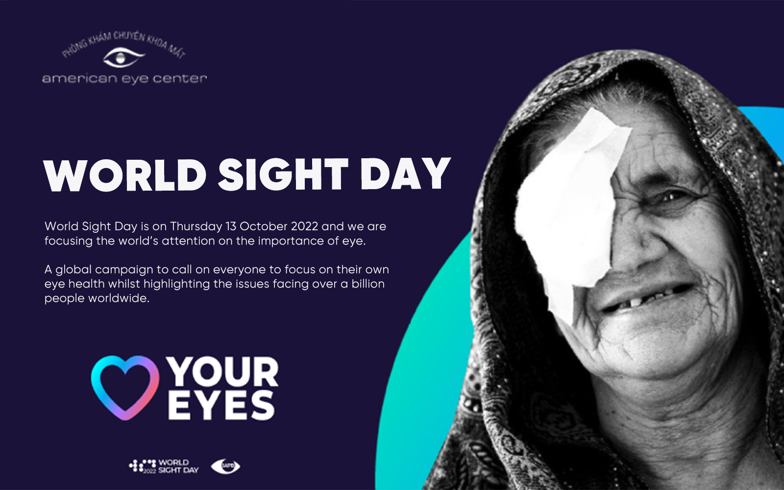 World Sight Day
