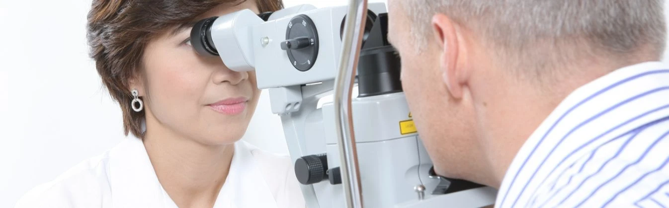 bệnh glaucom cườm nước tăng nhãn áp